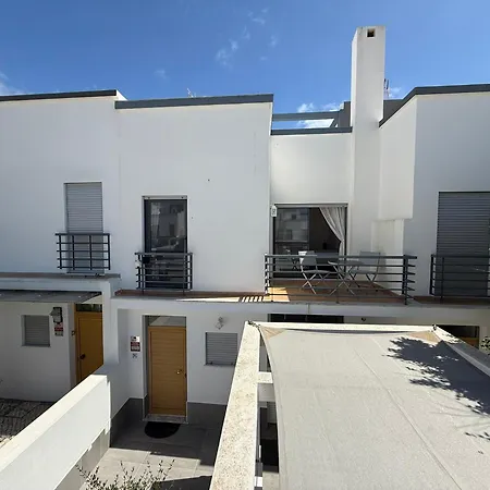 Bs House Da Lota - Casa Do Mar Prázdninový dům Vila Nova de Cacela