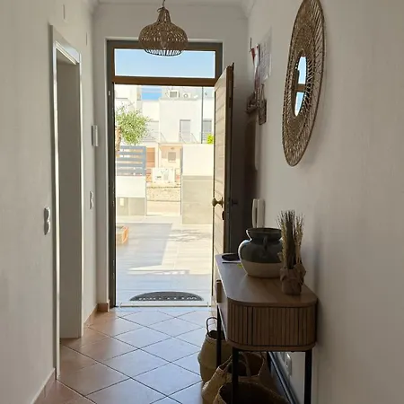 Bs House Da Lota - Casa Do Mar Prázdninový dům Vila Nova de Cacela