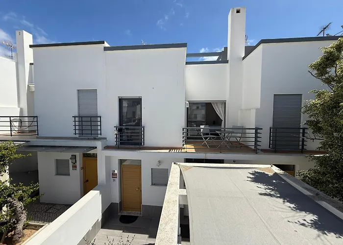 Bs House Da Lota - Casa Do Mar Casa vacanze Vila Nova de Cacela