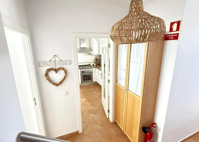 Casa vacanze Bs House Da Lota - Casa Do Mar Vila Nova de Cacela