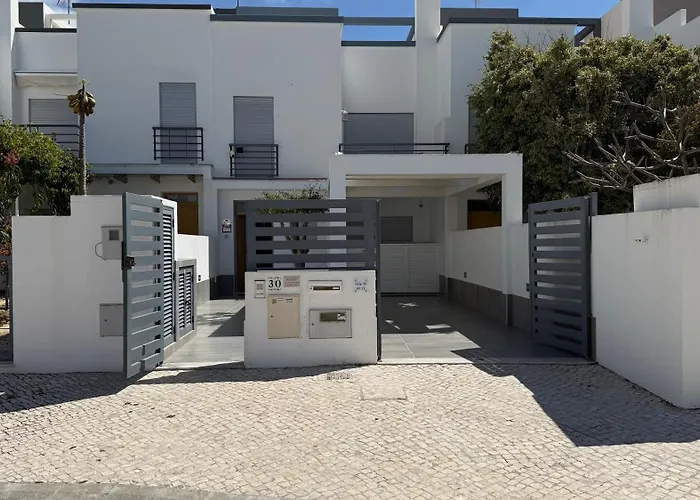 Bs House Da Lota - Casa Do Mar * Vila Nova de Cacela