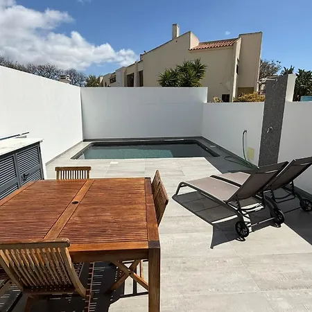 Bs House Da Lota - Casa Do Mar Feriehus *