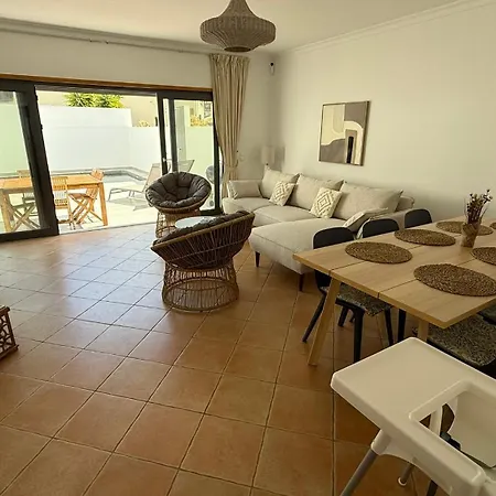 Bs House Da Lota - Casa Do Mar Feriehus Vila Nova de Cacela