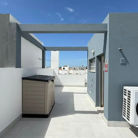 Bs House Da Lota - Casa Do Mar Feriehus Vila Nova de Cacela